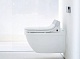 Duravit Унитаз подвесной Starck 3 2226590000 с функцией биде – фотография-18